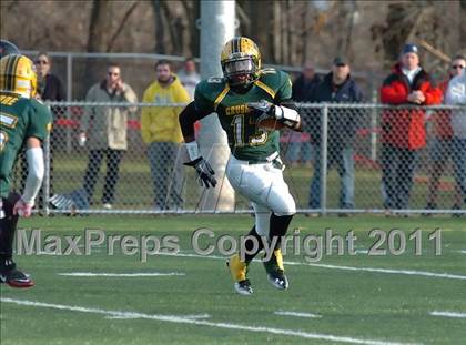 Thumbnail 2 in Holy Cross vs. Valley Regional/Old Lyme (CIAC Class S Semifinal) photogallery.