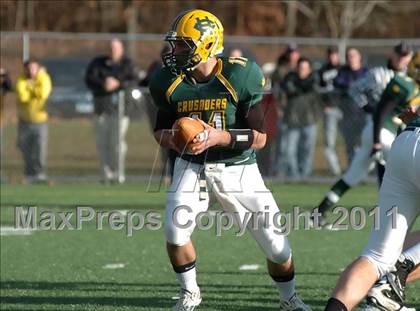 Thumbnail 2 in Holy Cross vs. Valley Regional/Old Lyme (CIAC Class S Semifinal) photogallery.
