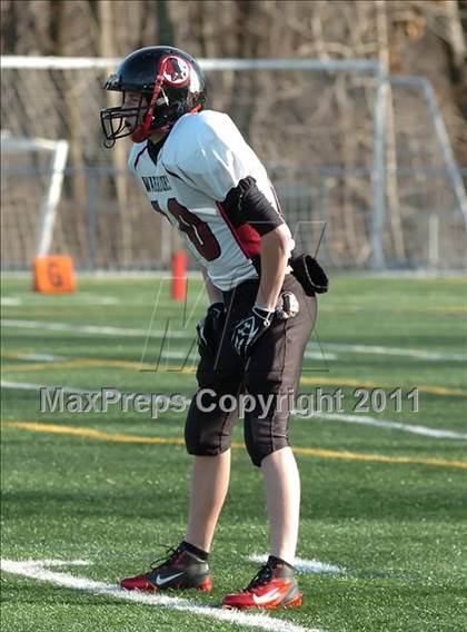 Thumbnail 2 in Holy Cross vs. Valley Regional/Old Lyme (CIAC Class S Semifinal) photogallery.