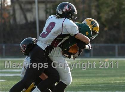 Thumbnail 3 in Holy Cross vs. Valley Regional/Old Lyme (CIAC Class S Semifinal) photogallery.