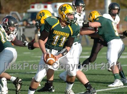 Thumbnail 1 in Holy Cross vs. Valley Regional/Old Lyme (CIAC Class S Semifinal) photogallery.