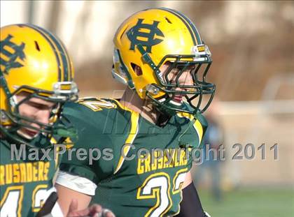 Thumbnail 3 in Holy Cross vs. Valley Regional/Old Lyme (CIAC Class S Semifinal) photogallery.