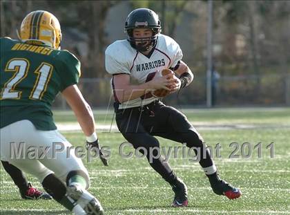 Thumbnail 2 in Holy Cross vs. Valley Regional/Old Lyme (CIAC Class S Semifinal) photogallery.