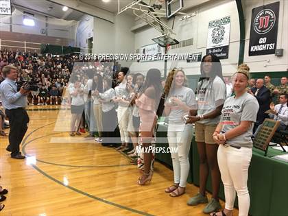 Thumbnail 3 in Richwoods TOC Ceremony photogallery.
