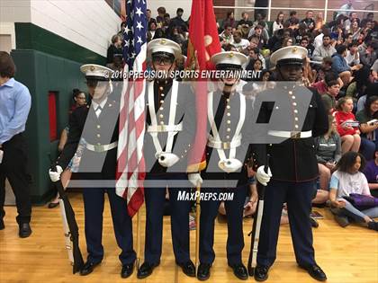 Thumbnail 3 in Richwoods TOC Ceremony photogallery.