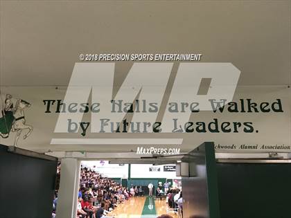 Thumbnail 3 in Richwoods TOC Ceremony photogallery.