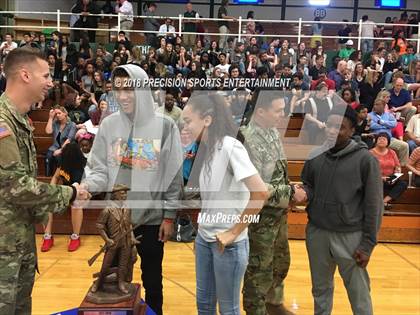 Thumbnail 3 in Richwoods TOC Ceremony photogallery.