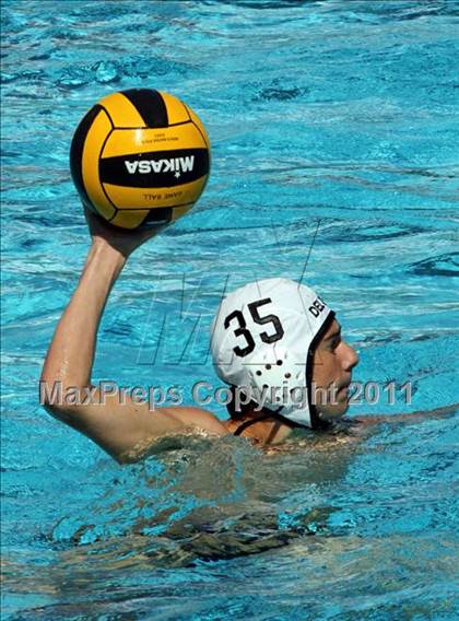 Thumbnail 2 in Ponderosa vs Del Oro (Woodcreek Invitational) photogallery.