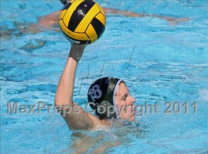 Thumbnail 2 in Ponderosa vs Del Oro (Woodcreek Invitational) photogallery.