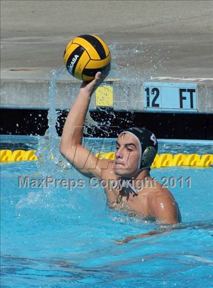 Thumbnail 3 in Ponderosa vs Del Oro (Woodcreek Invitational) photogallery.