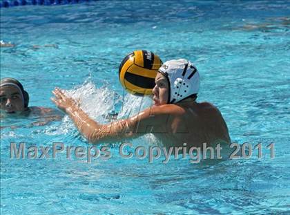 Thumbnail 1 in Ponderosa vs Del Oro (Woodcreek Invitational) photogallery.