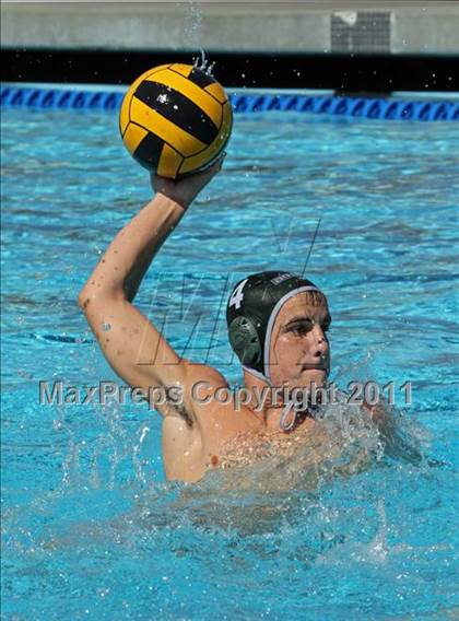Thumbnail 3 in Ponderosa vs Del Oro (Woodcreek Invitational) photogallery.