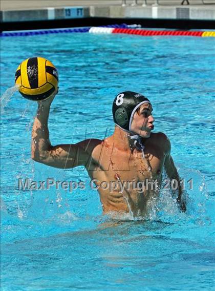 Thumbnail 2 in Ponderosa vs Del Oro (Woodcreek Invitational) photogallery.