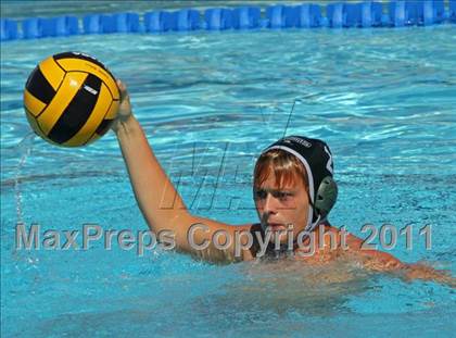 Thumbnail 3 in Ponderosa vs Del Oro (Woodcreek Invitational) photogallery.