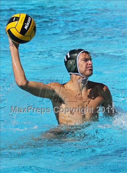 Thumbnail 1 in Ponderosa vs Del Oro (Woodcreek Invitational) photogallery.