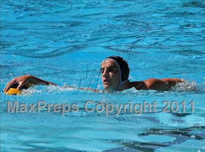 Thumbnail 1 in Ponderosa vs Del Oro (Woodcreek Invitational) photogallery.