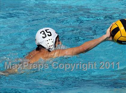 Thumbnail 2 in Ponderosa vs Del Oro (Woodcreek Invitational) photogallery.