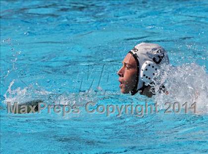 Thumbnail 3 in Ponderosa vs Del Oro (Woodcreek Invitational) photogallery.