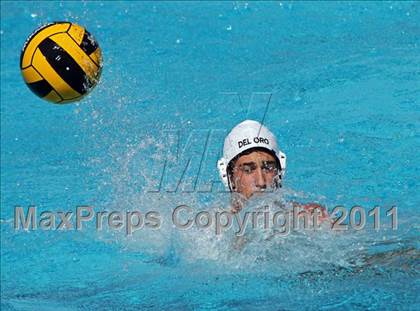 Thumbnail 1 in Ponderosa vs Del Oro (Woodcreek Invitational) photogallery.