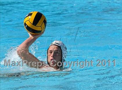 Thumbnail 3 in Ponderosa vs Del Oro (Woodcreek Invitational) photogallery.