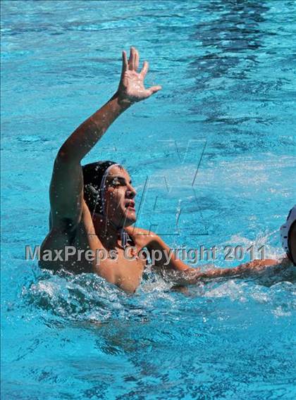 Thumbnail 3 in Ponderosa vs Del Oro (Woodcreek Invitational) photogallery.