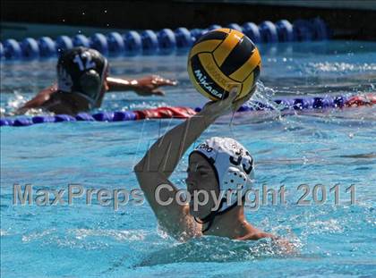 Thumbnail 1 in Ponderosa vs Del Oro (Woodcreek Invitational) photogallery.