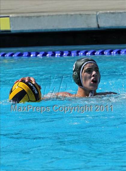 Thumbnail 2 in Ponderosa vs Del Oro (Woodcreek Invitational) photogallery.