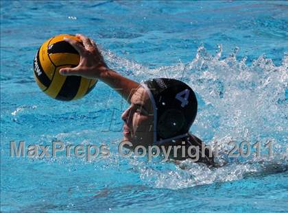Thumbnail 3 in Ponderosa vs Del Oro (Woodcreek Invitational) photogallery.
