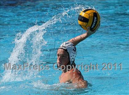 Thumbnail 1 in Ponderosa vs Del Oro (Woodcreek Invitational) photogallery.