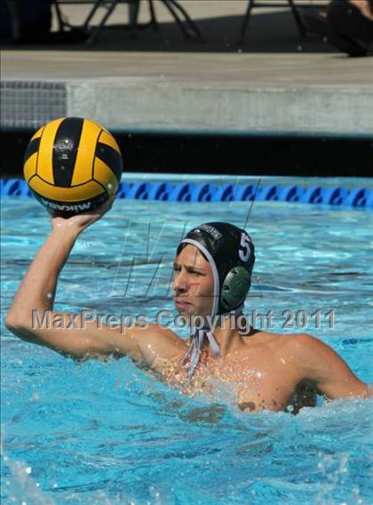Thumbnail 2 in Ponderosa vs Del Oro (Woodcreek Invitational) photogallery.