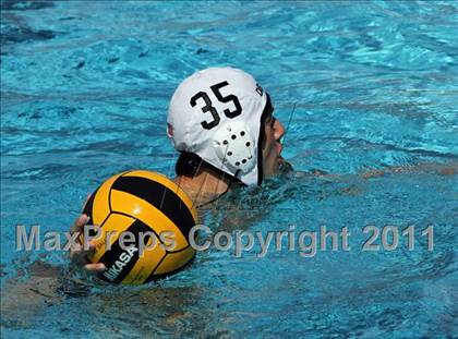 Thumbnail 3 in Ponderosa vs Del Oro (Woodcreek Invitational) photogallery.