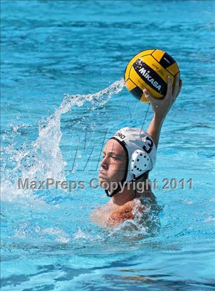 Thumbnail 3 in Ponderosa vs Del Oro (Woodcreek Invitational) photogallery.