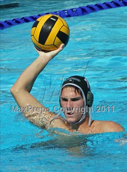 Thumbnail 3 in Ponderosa vs Del Oro (Woodcreek Invitational) photogallery.
