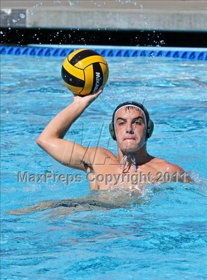 Thumbnail 3 in Ponderosa vs Del Oro (Woodcreek Invitational) photogallery.
