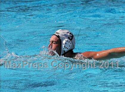 Thumbnail 2 in Ponderosa vs Del Oro (Woodcreek Invitational) photogallery.