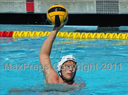 Thumbnail 3 in Ponderosa vs Del Oro (Woodcreek Invitational) photogallery.