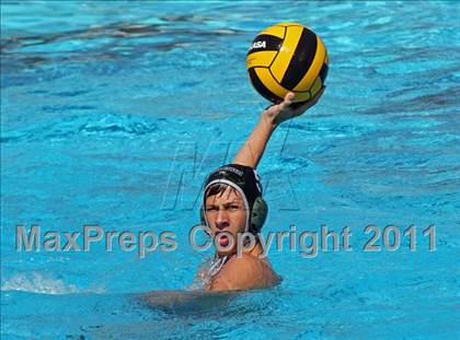Thumbnail 3 in Ponderosa vs Del Oro (Woodcreek Invitational) photogallery.
