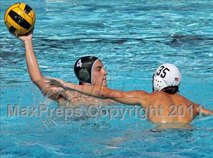 Thumbnail 2 in Ponderosa vs Del Oro (Woodcreek Invitational) photogallery.