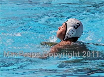 Thumbnail 3 in Ponderosa vs Del Oro (Woodcreek Invitational) photogallery.