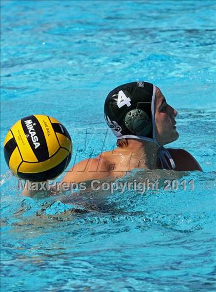 Thumbnail 3 in Ponderosa vs Del Oro (Woodcreek Invitational) photogallery.