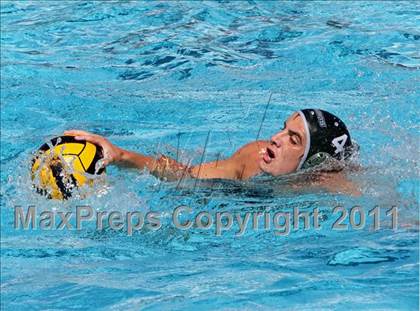 Thumbnail 3 in Ponderosa vs Del Oro (Woodcreek Invitational) photogallery.