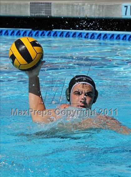 Thumbnail 1 in Ponderosa vs Del Oro (Woodcreek Invitational) photogallery.