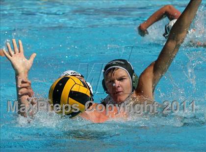 Thumbnail 1 in Ponderosa vs Del Oro (Woodcreek Invitational) photogallery.