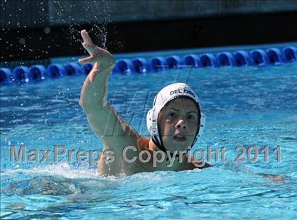 Thumbnail 3 in Ponderosa vs Del Oro (Woodcreek Invitational) photogallery.