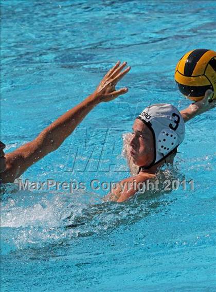 Thumbnail 1 in Ponderosa vs Del Oro (Woodcreek Invitational) photogallery.