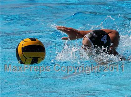 Thumbnail 2 in Ponderosa vs Del Oro (Woodcreek Invitational) photogallery.