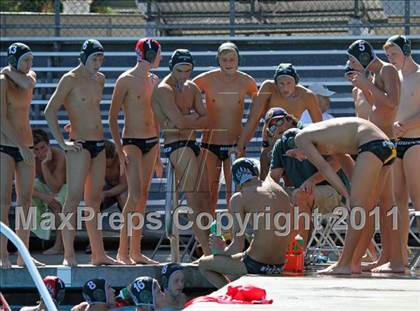 Thumbnail 3 in Ponderosa vs Del Oro (Woodcreek Invitational) photogallery.