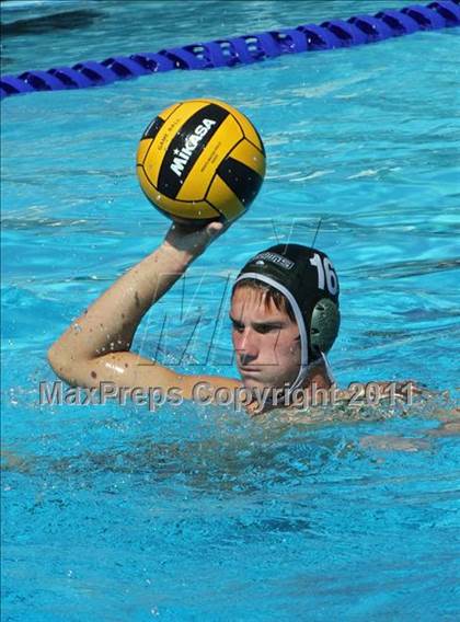 Thumbnail 2 in Ponderosa vs Del Oro (Woodcreek Invitational) photogallery.