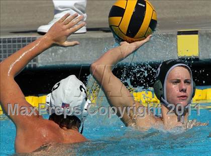 Thumbnail 2 in Ponderosa vs Del Oro (Woodcreek Invitational) photogallery.