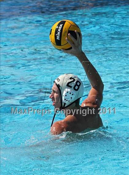 Thumbnail 2 in Ponderosa vs Del Oro (Woodcreek Invitational) photogallery.